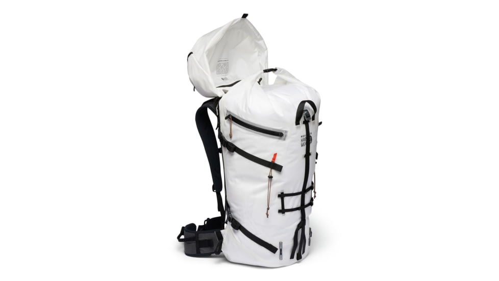 Mountain Hardwear Alpine Light Roll Top 45L Backpack, 107, M/L, 2094681-107-M/L