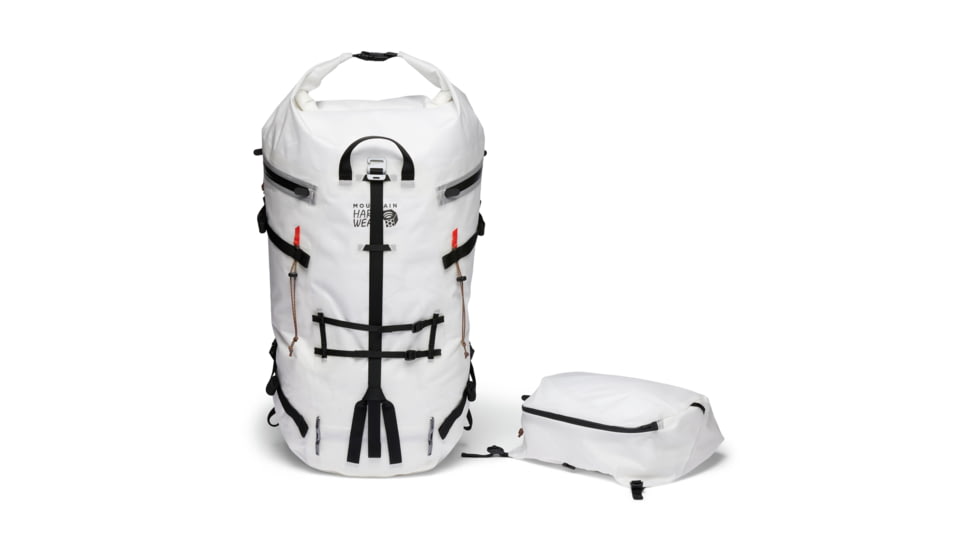 Mountain Hardwear Alpine Light Roll Top 45L Backpack, 107, M/L, 2094681-107-M/L