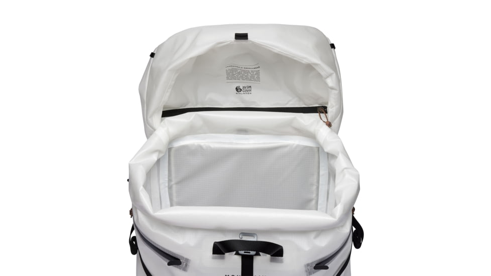 Mountain Hardwear Alpine Light Roll Top 45L Backpack, 107, M/L, 2094681-107-M/L