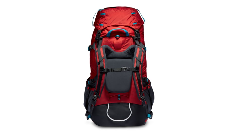 Mountain Hardwear AMG 105 Backpack, Alpine Red, S/M, 190423027026