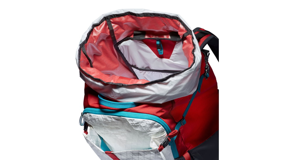 Mountain Hardwear AMG 105 Backpack, Alpine Red, S/M, 190423027026