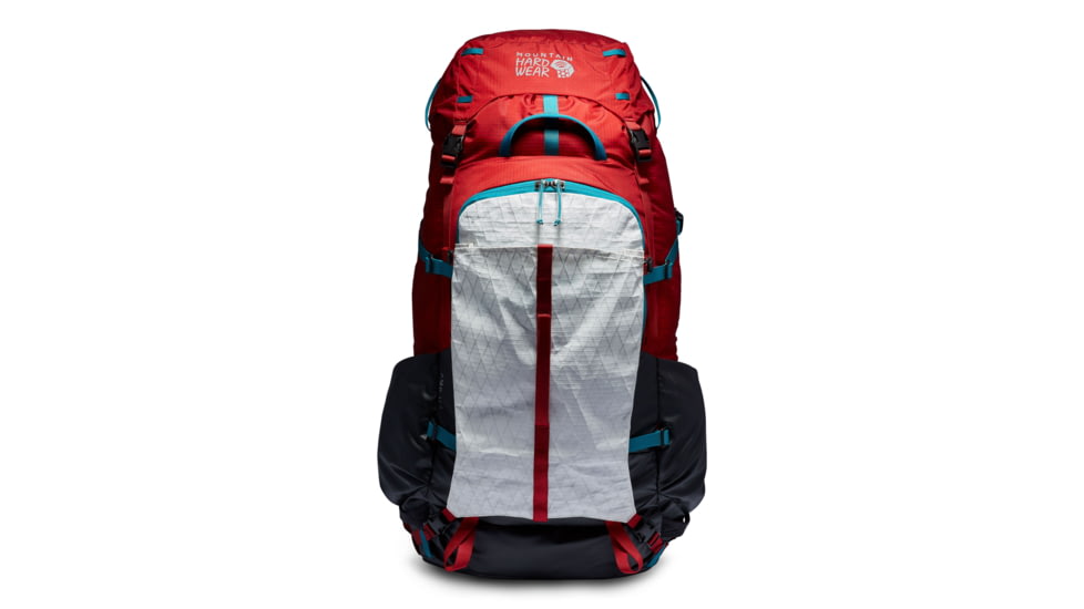 Mountain Hardwear AMG 105 Backpack, Alpine Red, S/M, 190423027026