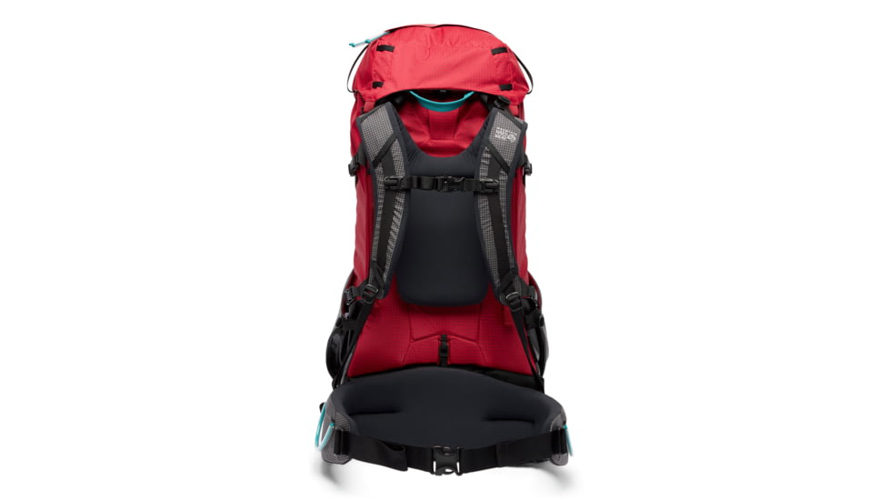 Mountain Hardwear AMG 75 Backpack, Alpine Red, S/M, 190423014811