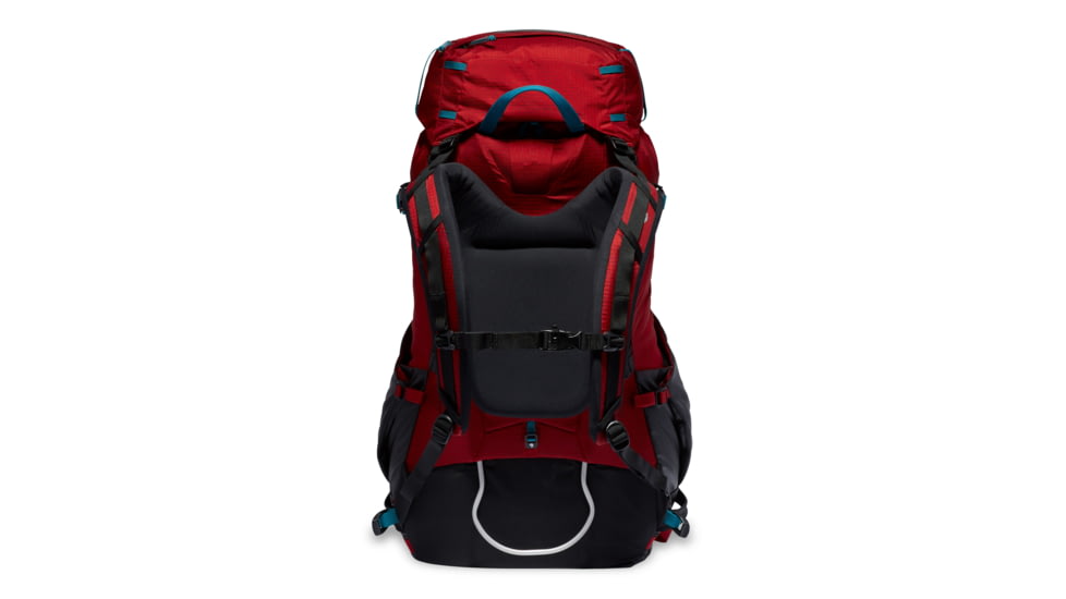 Mountain Hardwear AMG 75 Backpack, Alpine Red, S/M, 190423014811
