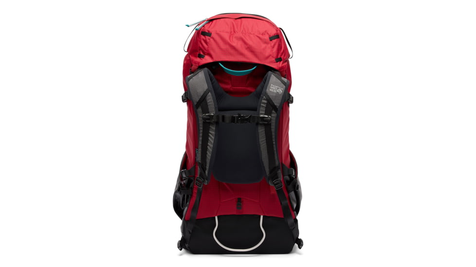 Mountain Hardwear AMG 75 Backpack, Alpine Red, S/M, 190423014811