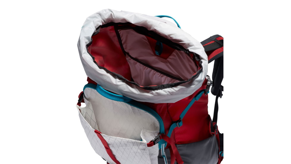 Mountain Hardwear AMG 75 Backpack, Alpine Red, S/M, 190423014811
