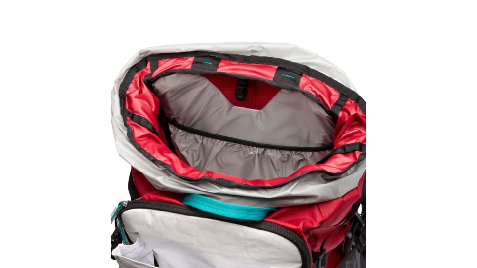 Mountain Hardwear AMG 75 Backpack, Alpine Red, S/M, 190423014811