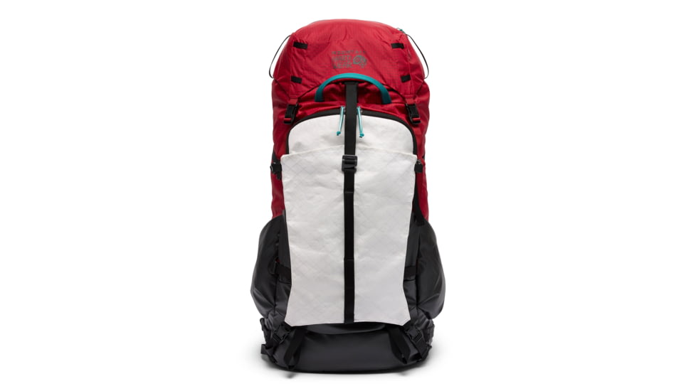 Mountain Hardwear AMG 75 Backpack, Alpine Red, S/M, 190423014811