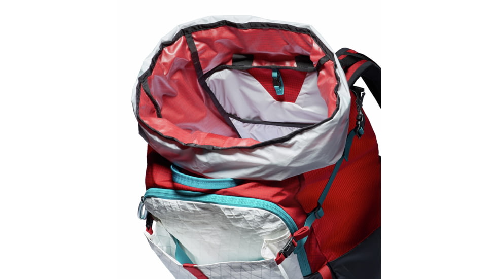 Mountain Hardwear AMG 105L Backpack, Alpine Red, Medium/Large, 1882251675-Alpine Red-M/L