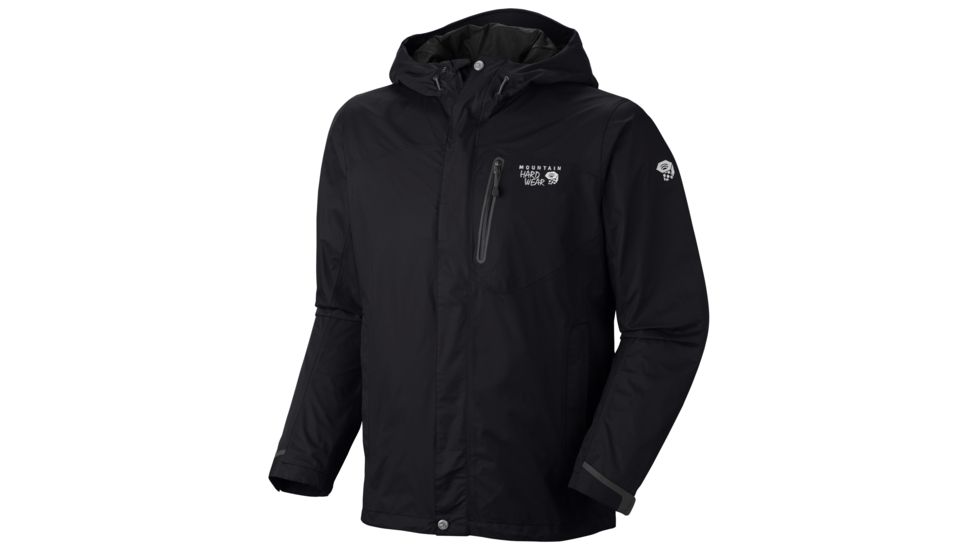 Ampato Jacket - Mens-Black-Medium