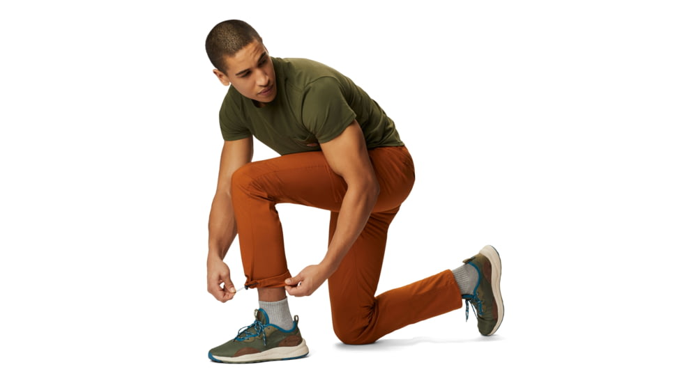 Mountain Hardwear AP-5 Pant - Mens, Rust Earth, W 30, I 32, 1879231258-Rust Earth-30-32
