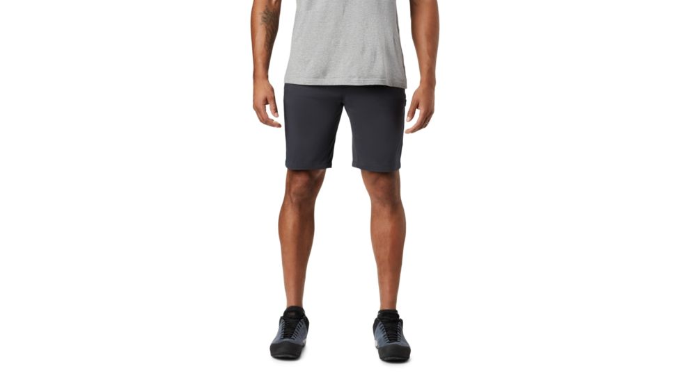 Mountain Hardwear AP-5 Short - Mens, Dark Storm, 36 US, 9 in, 1879241004-36