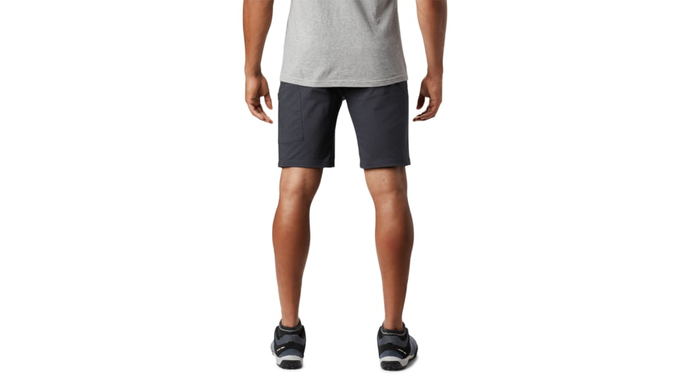 Mountain Hardwear AP-5 Short - Mens, Dark Storm, W 38, I 7, 1879241004-Dark Storm-38-7