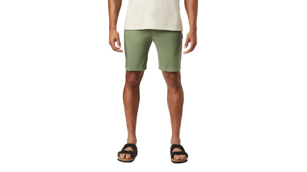 Mountain Hardwear AP-5 Short - Mens, Field, W 34, I 9, 1879241354-Field-34-9