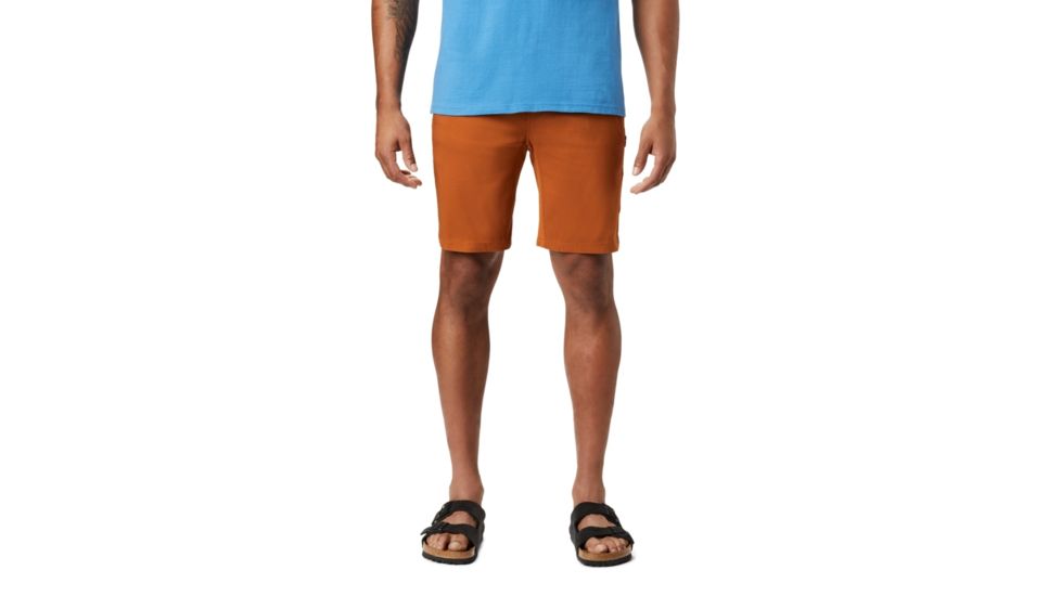 Mountain Hardwear AP-5 Short - Mens, Rust Earth, 38 US, 9 in, 1879241258-38