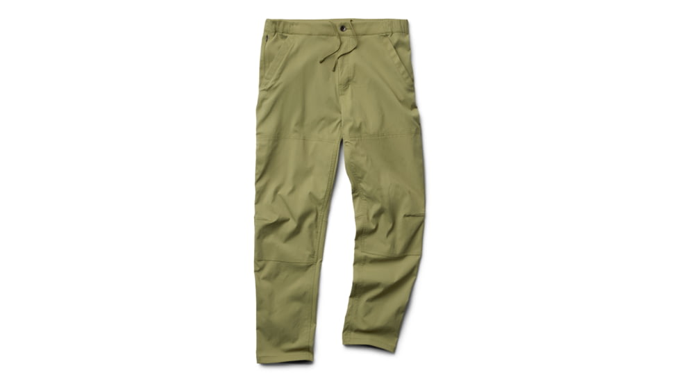 Mountain Hardwear AP Active Crossover Pant - Mens, Light Cactus, 42x30, 190423032525