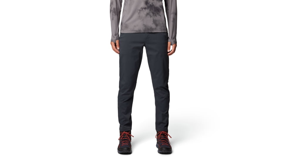 Mountain Hardwear AP Active Crossover Pants - Men's, Dark Storm, 38x30, 2079721-004-38x30