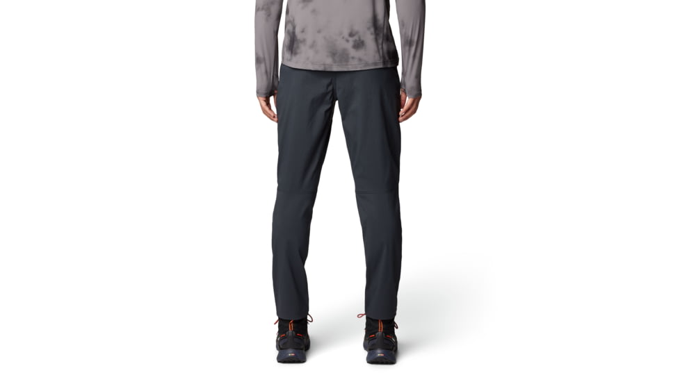 Mountain Hardwear AP Active Crossover Pants - Men's, Dark Storm, 38x30, 2079721-004-38x30