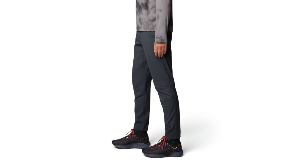 Mountain Hardwear AP Active Crossover Pants - Men's, Dark Storm, 38x30, 2079721-004-38x30