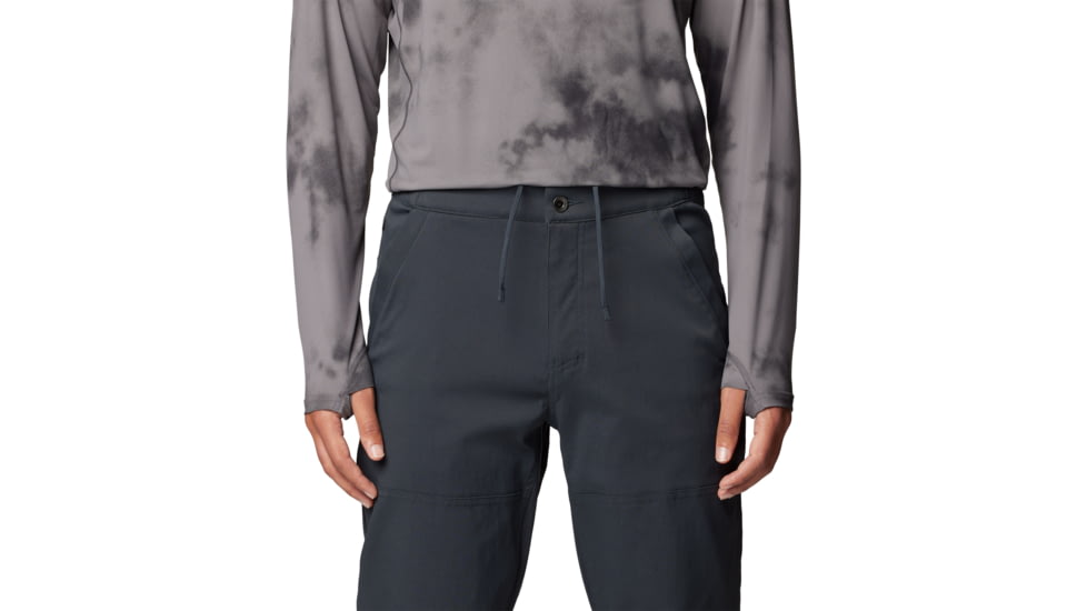 Mountain Hardwear AP Active Crossover Pants - Men's, Dark Storm, 38x30, 2079721-004-38x30