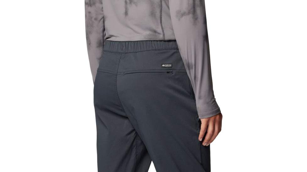 Mountain Hardwear AP Active Crossover Pants - Men's, Dark Storm, 38x30, 2079721-004-38x30