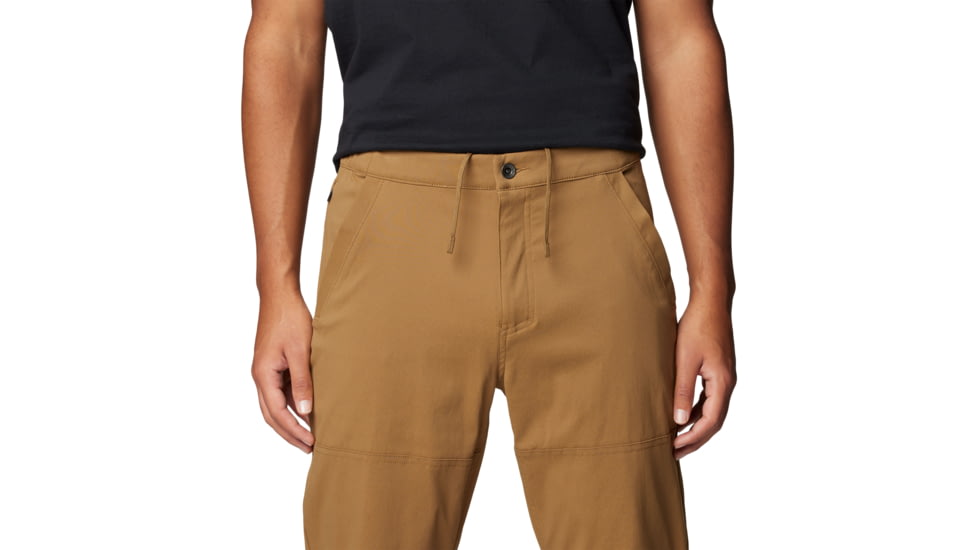 Mountain Hardwear AP Active Crossover Pants - Men's, Corozo Nut, 31x30, 2079721-239-31x30