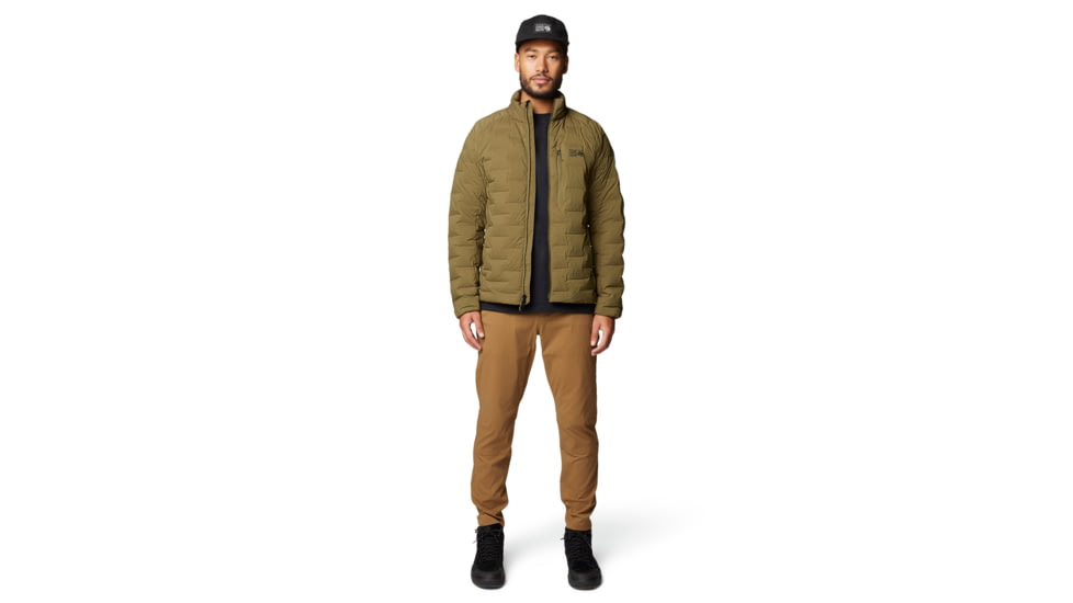 Mountain Hardwear AP Active Crossover Pants - Men's, Corozo Nut, 31x30, 2079721-239-31x30