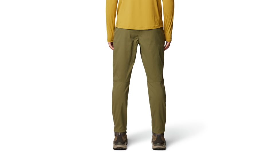 Mountain Hardwear AP Active Crossover Pants - Men's, Combat Green, 42x30, 2079721-353-42x30