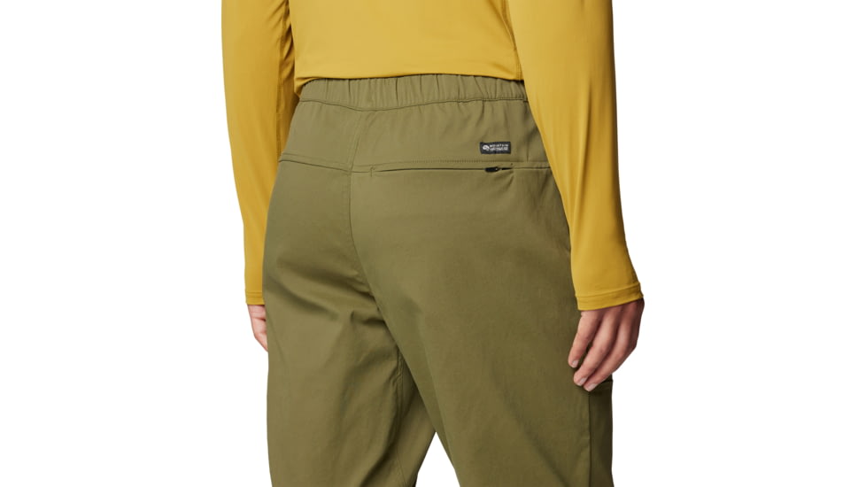 Mountain Hardwear AP Active Crossover Pants - Men's, Combat Green, 42x30, 2079721-353-42x30