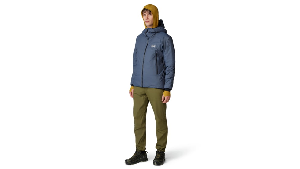Mountain Hardwear AP Active Crossover Pants - Men's, Combat Green, 42x30, 2079721-353-42x30