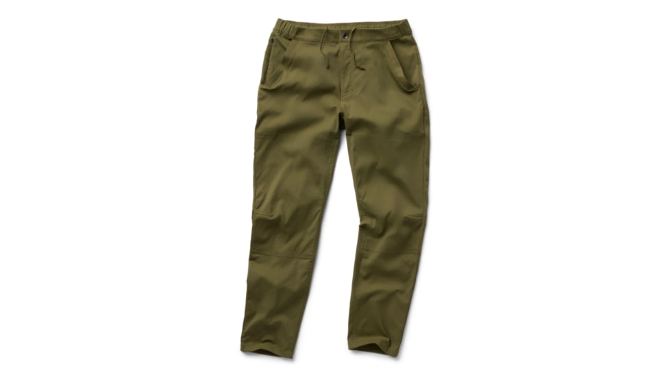 Mountain Hardwear AP Active Crossover Pants - Men's, Combat Green, 42x30, 2079721-353-42x30