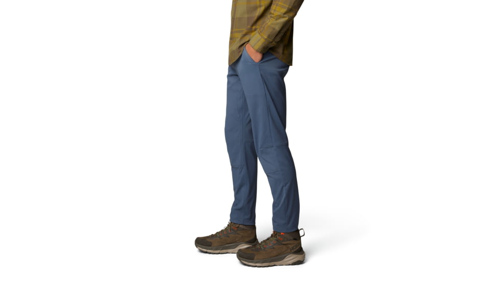 Mountain Hardwear AP Active Crossover Pants - Men's, Moon Blue, 36x30, 2079721-430-36x30