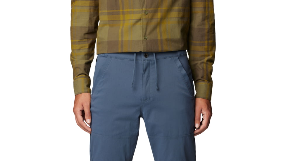 Mountain Hardwear AP Active Crossover Pants - Men's, Moon Blue, 36x30, 2079721-430-36x30