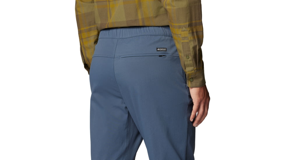 Mountain Hardwear AP Active Crossover Pants - Men's, Moon Blue, 36x30, 2079721-430-36x30