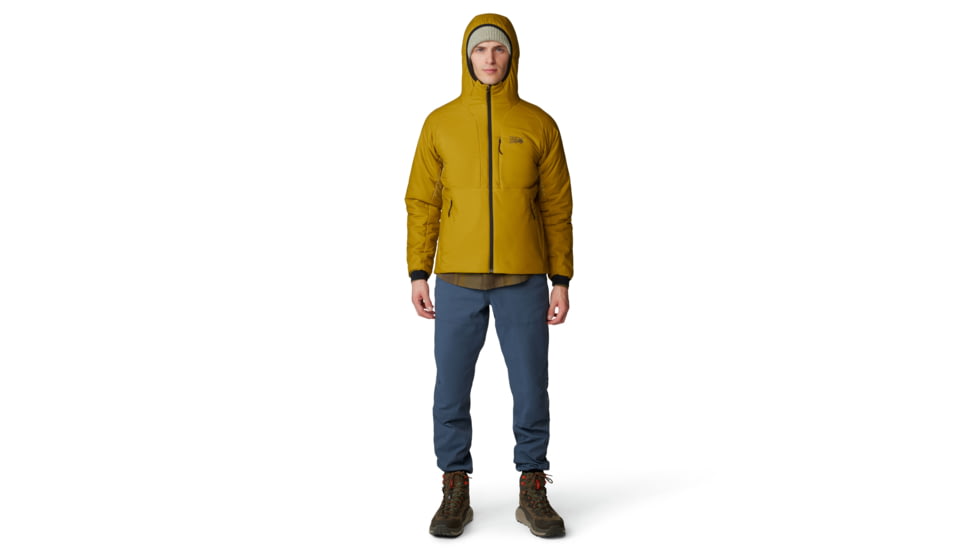 Mountain Hardwear AP Active Crossover Pants - Men's, Moon Blue, 36x30, 2079721-430-36x30