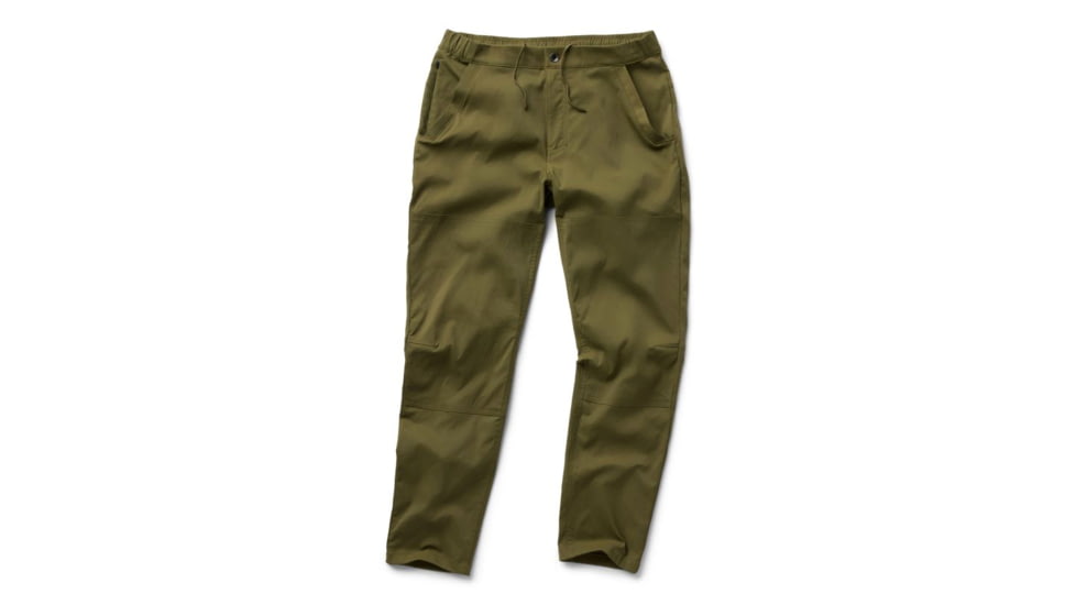 Mountain Hardwear AP Active Crossover Pants - Men's, Combat Green, 36x32, 2079721-353-36x32