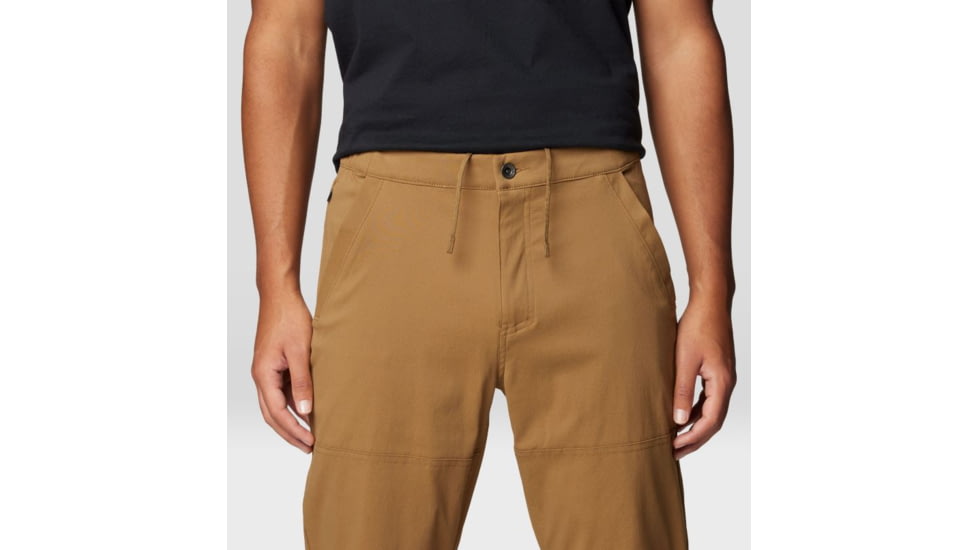 Mountain Hardwear AP Active Crossover Pants - Men's, Corozo Nut, 40x32, 2079721-239-40x32