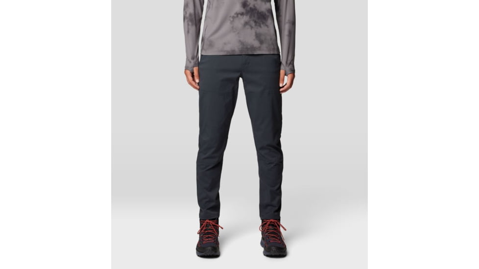 Mountain Hardwear AP Active Crossover Pants - Men's, Dark Storm, 32x32, 2079721-004-32x32