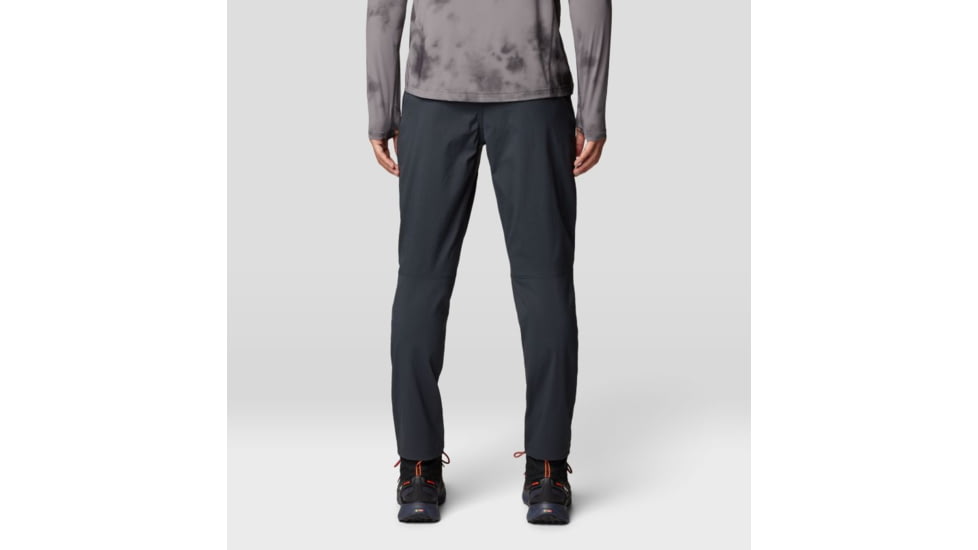 Mountain Hardwear AP Active Crossover Pants - Men's, Dark Storm, 32x32, 2079721-004-32x32