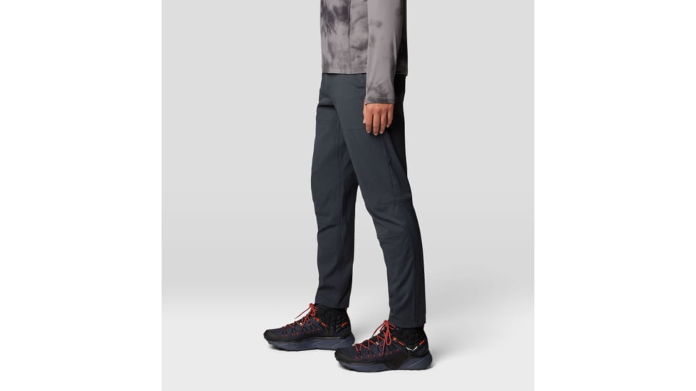 Mountain Hardwear AP Active Crossover Pants - Men's, Dark Storm, 32x32, 2079721-004-32x32