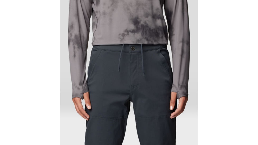 Mountain Hardwear AP Active Crossover Pants - Men's, Dark Storm, 32x32, 2079721-004-32x32