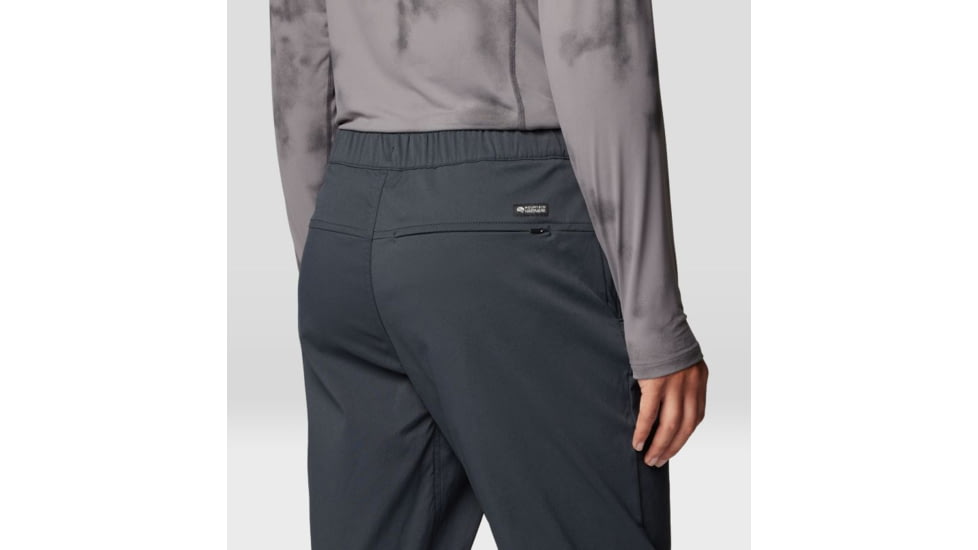 Mountain Hardwear AP Active Crossover Pants - Men's, Dark Storm, 32x32, 2079721-004-32x32