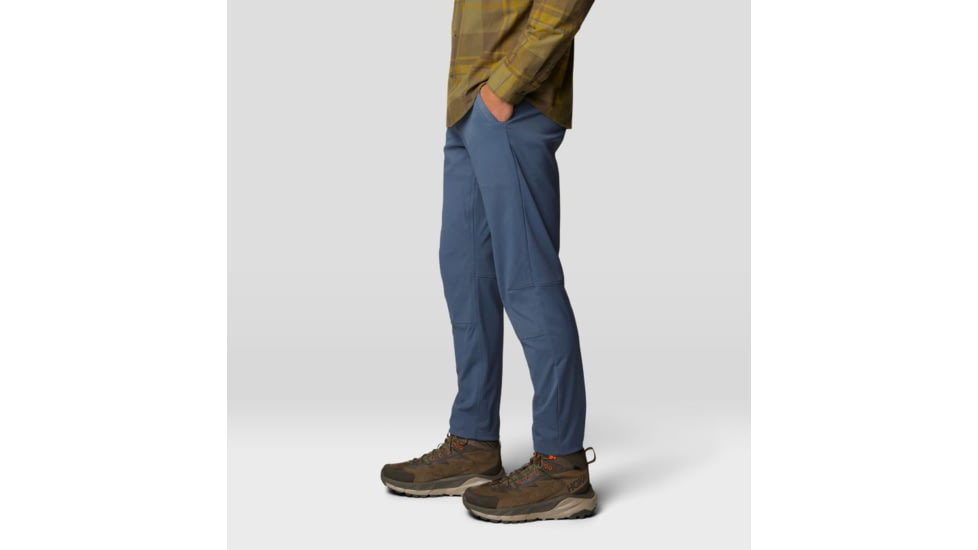 Mountain Hardwear AP Active Crossover Pants - Men's, Moon Blue, 34x32, 2079721-430-34x32