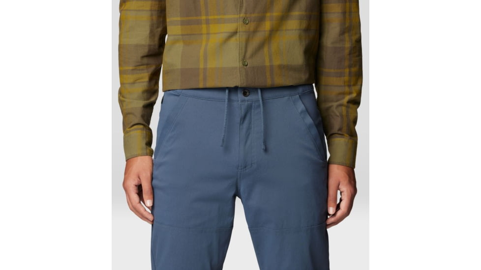 Mountain Hardwear AP Active Crossover Pants - Men's, Moon Blue, 34x32, 2079721-430-34x32