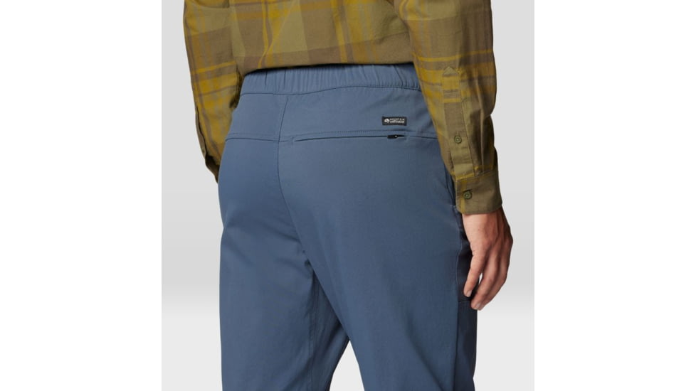 Mountain Hardwear AP Active Crossover Pants - Men's, Moon Blue, 34x32, 2079721-430-34x32