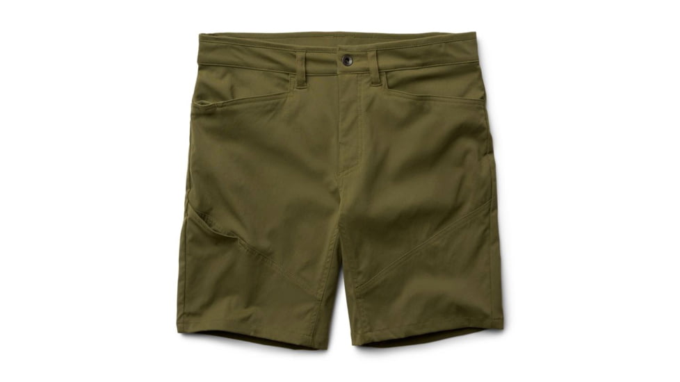 Mountain Hardwear AP Active Short - Men's, Combat Green, M, 190423032082