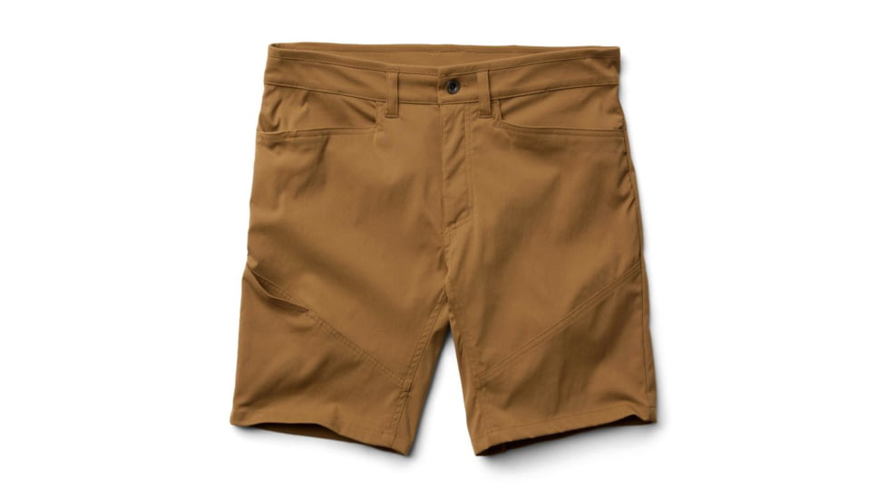 Mountain Hardwear AP Active Short - Men's, Corozo Nut, M, 190423031269