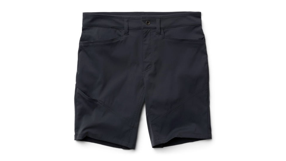Mountain Hardwear AP Active Short - Men's, Dark Storm, XSxS, 190423031108