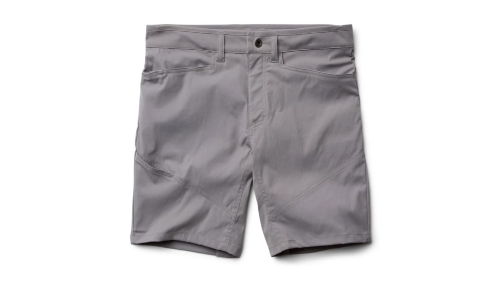 Mountain Hardwear AP Active Short - Men's, Manta Grey, MxR, 190423031788