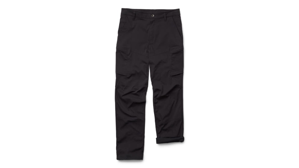Mountain Hardwear AP Cargo Pant - Men's, Black, 34x32, 190423022359